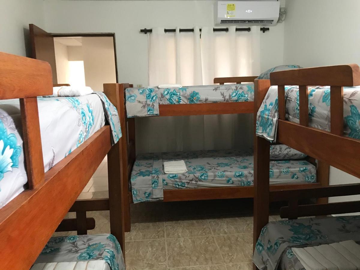 Apartament Hospedaje Caribe Express Kartagena Zewnętrze zdjęcie