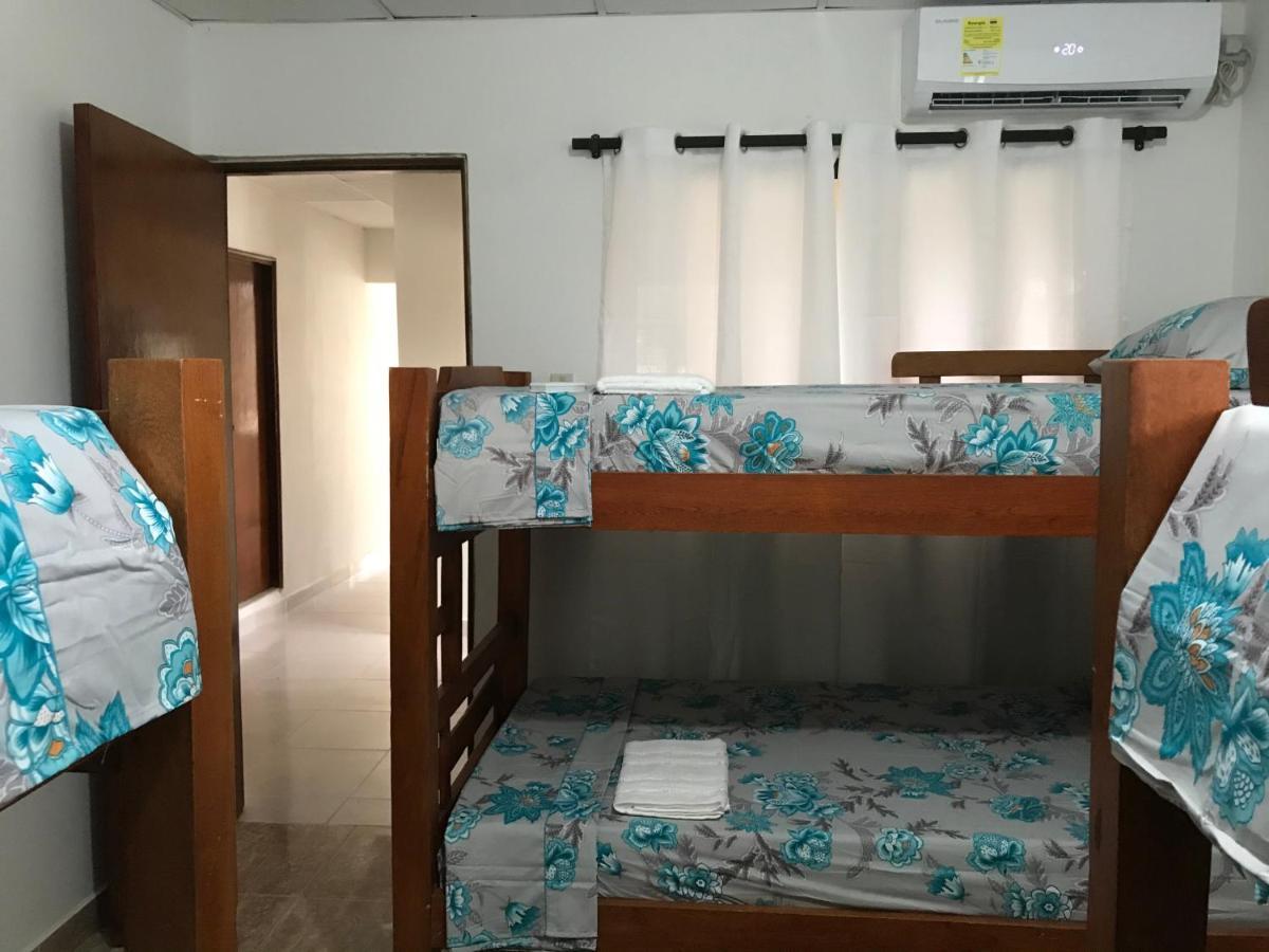 Apartament Hospedaje Caribe Express Kartagena Zewnętrze zdjęcie